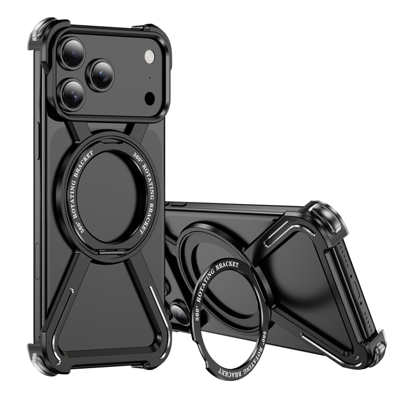 Case for Phone 17 Pro — Shockproof, Hands-Free Freedom